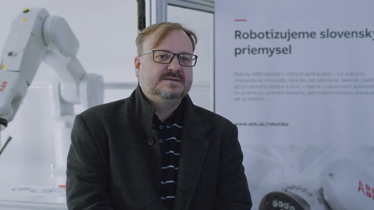 ABB - Deň otvorených dverí pre školy 2021