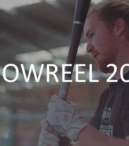 SHOWREEL 2019