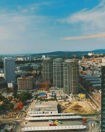 INGSTEEL – Bratislavský Manhattan