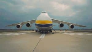 antonov An-124 ruslan