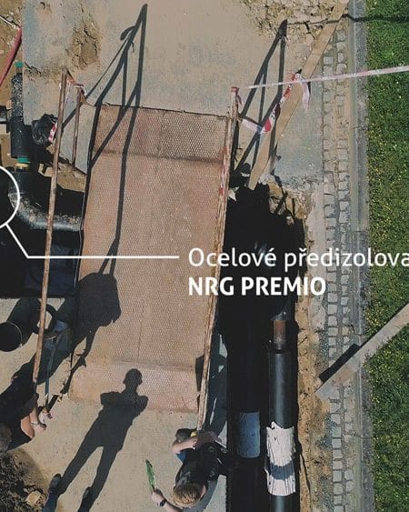 NRG Flex – Dukovany