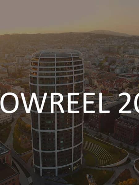 SHOWREEL 2021